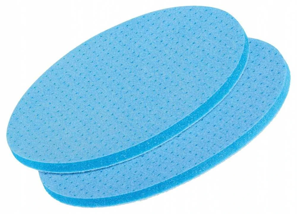 3M Šlifavimo diskas P800 minkštu pagrindu 150mm (20 vnt.)
