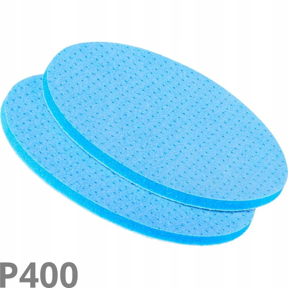 3M Šlifavimo diskas P800 minkštu pagrindu 150mm (20 vnt.)