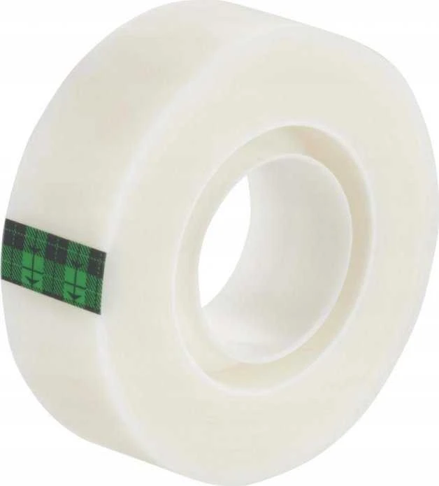 Lipni juostelė 3M Scotch Magic Invisible 810, 19 mm x 33 m