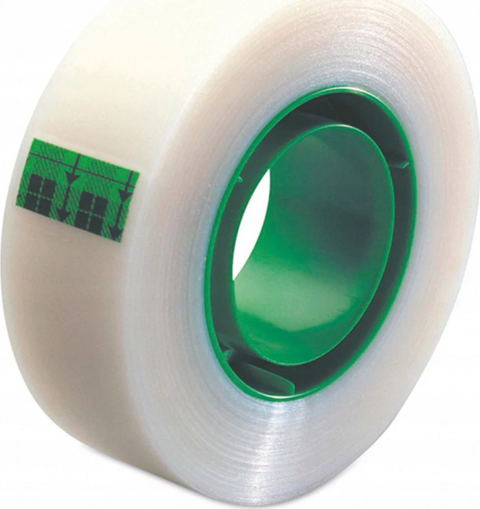 Lipni juostelė 3M Scotch Magic Invisible 810, 19 mm x 33 m