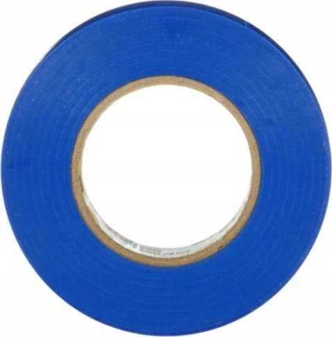 3M izoliacinė juosta Temflex 1500 DE272951109 19mm x 20 m mėlyna