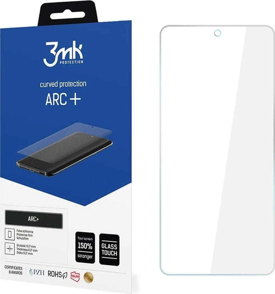 3MK Plėvelė ARC+ FS Samsung Galaxy A53 5G A536Plėvelė Fullscreen