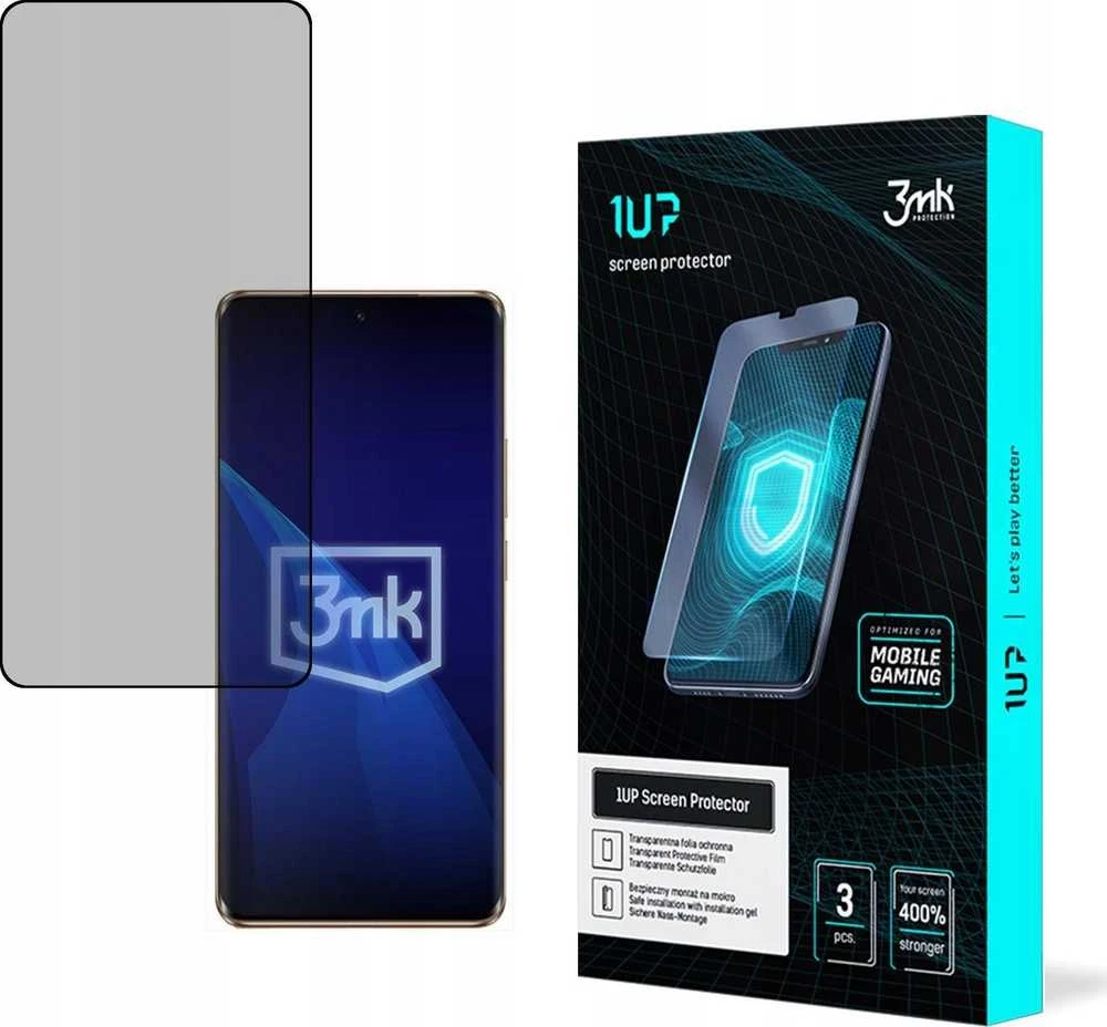 3Mk apsauga Oppo Reno 10 Pro+ - 3mk 1UP