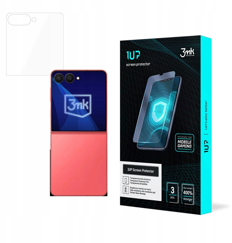 Samsung Galaxy Z Flip 7 - 3mk 1UP