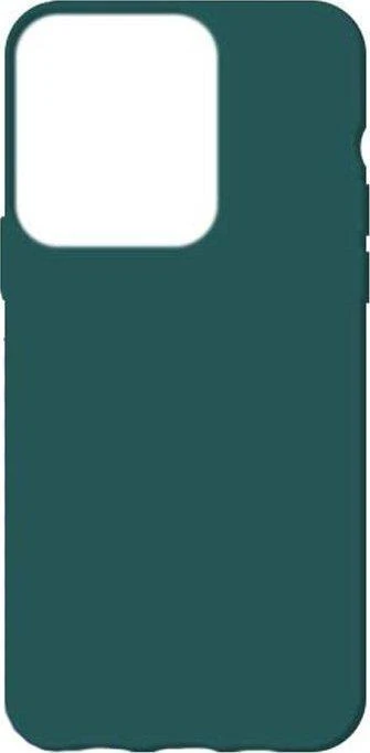 Dėklas 3mk Matt Case Apple iPhone 14 Pro Max tamsiai žalias