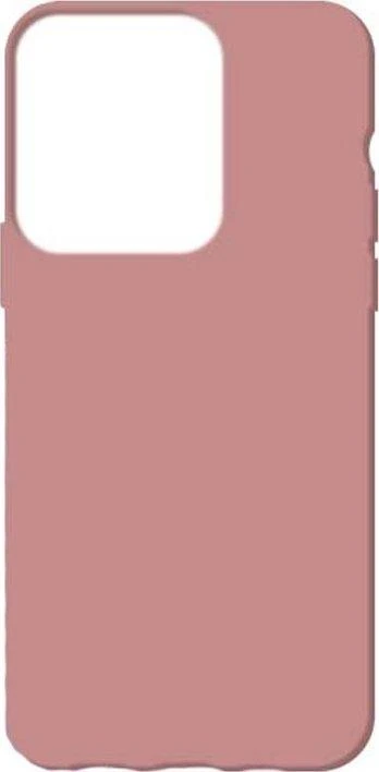 Dėklas 3mk Matt Case Apple iPhone 14 Pro Max rožinis