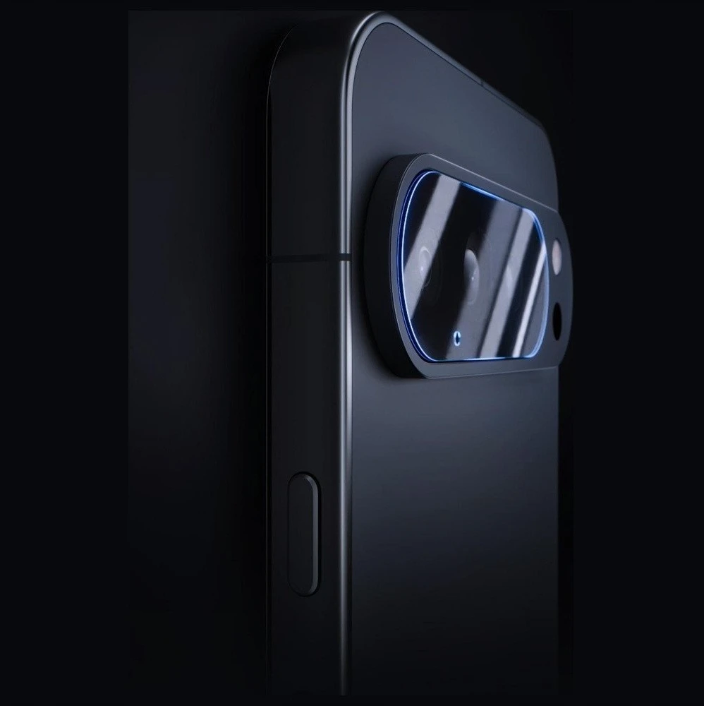 3Mk Protection 3mk objektyvo apsaugos kameros stiklas, skirtas „Google Pixel 10 Pro“