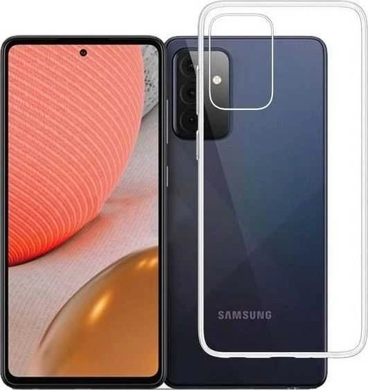 Dėklas 3MK Clear Case 1,2mm Xiaomi Redmi Note 10 5G/Poco M3 Pro 5G