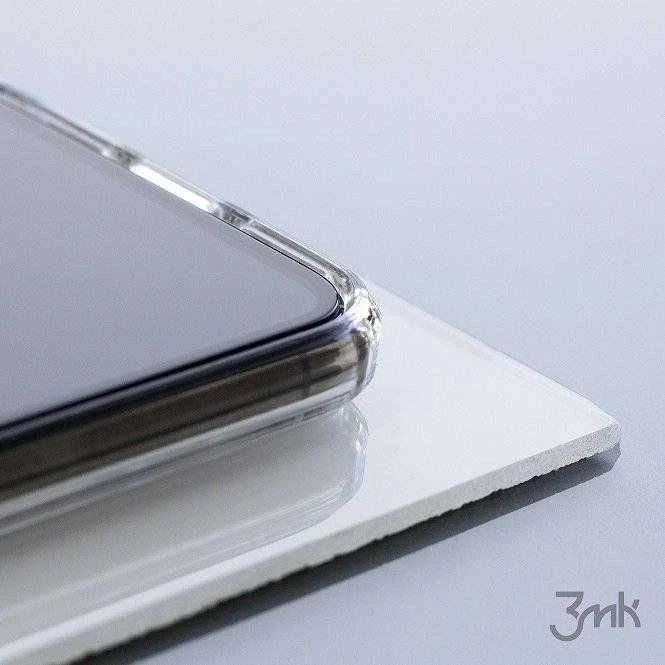 Dėklas 3Mk AS Armor Case iPhone 11 Pro – skaidrus