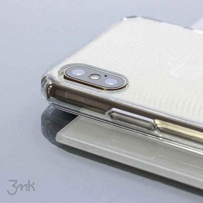3MK ALL-SAFE AC IPHONE 6/6S PLUS ŠARVUOTAS DĖKLAS SKAIDRUS
