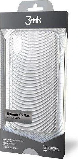3MK ALL-SAFE AC IPHONE 6/6S PLUS ŠARVUOTAS DĖKLAS SKAIDRUS