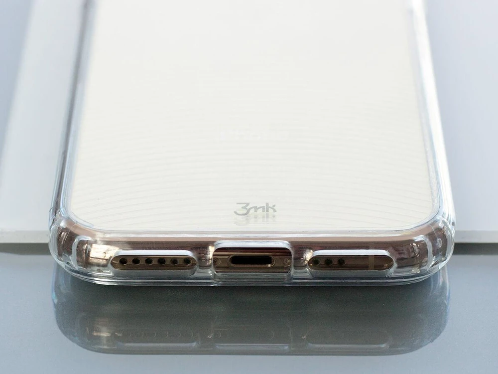 Dėklas 3mk All-Safe AC Xiaomi Redmi Note 11 Pro 5G/Pro+ 5G Armor Case Clear