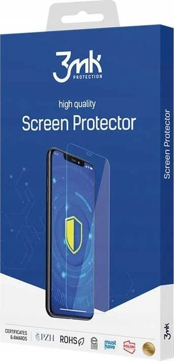 3Mk Protection All-Safe - AIO grynai matiniai telefono sausam ir šlapiam naudojimui skirti dėklai, 5 vnt.