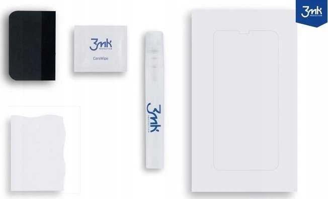 3Mk Protection All-Safe - AIO grynai matiniai telefono sausam ir šlapiam naudojimui skirti dėklai, 5 vnt.