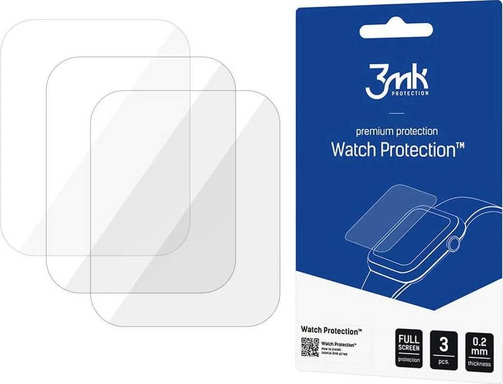 Xiaomi Mi Watch Lite – 3mk Watch Protection™ v. ARC+