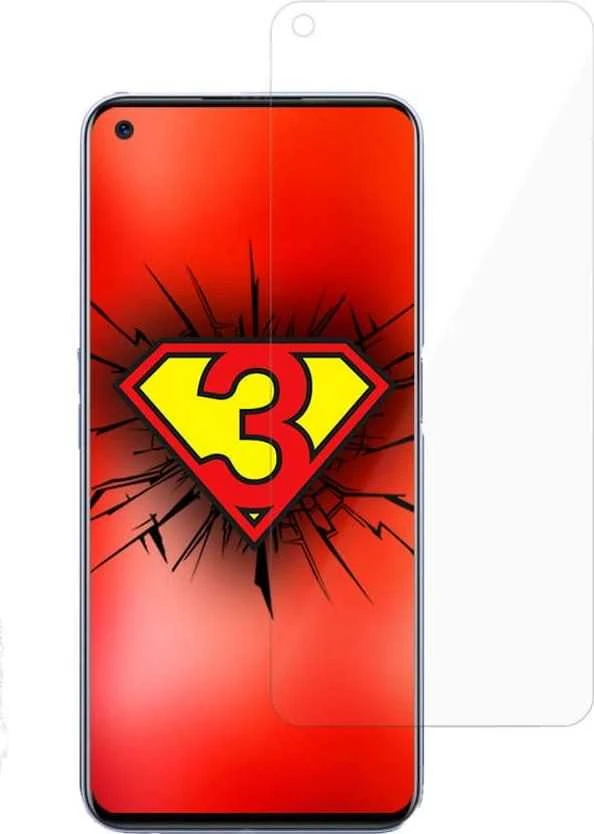 3MK „FlexibleGlass Realme GT 5G“ hibridinis stiklas