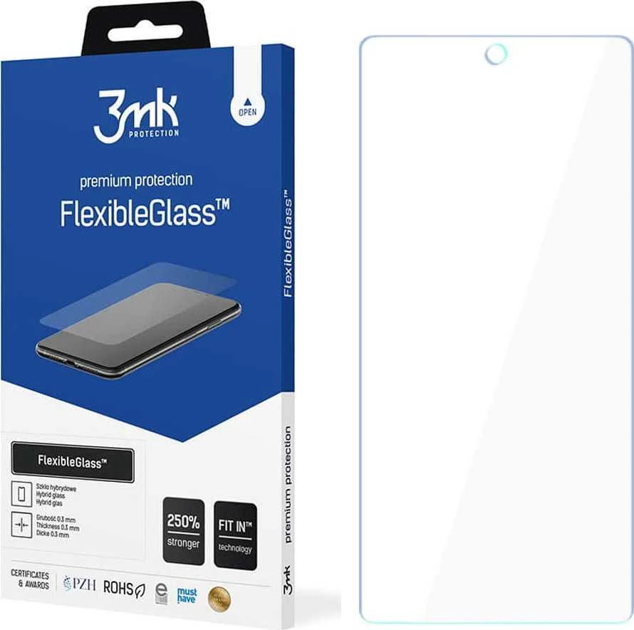LCD apsauginė plėvelė 3mk Flexible Glass Google Pixel 6 5G