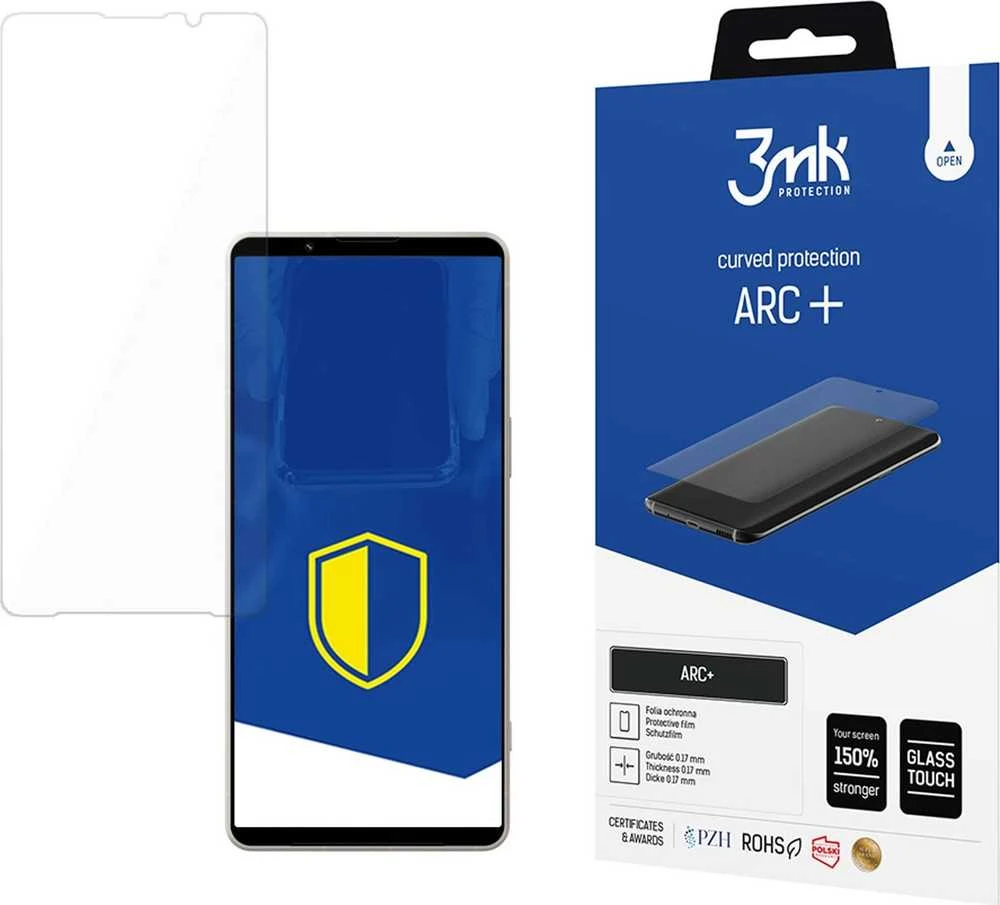 Nezatříděno 3MK plėvelė ARC+ Sony Xperia 1 VI plėvelė Fullscreen