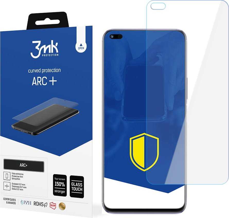 3Mk apsauga Huawei Nova 8i – 3mk ARC+
