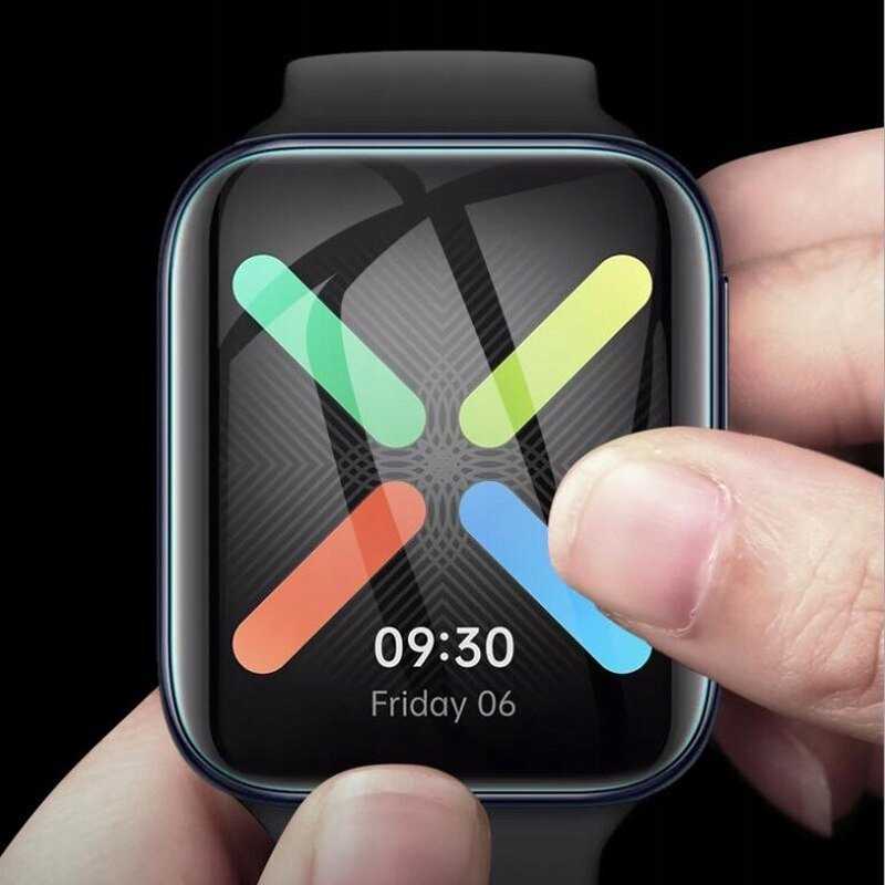 3Mk apsauga OPPO laikrodžiui 41 mm - 3mk laikrodžio apsauga ARC