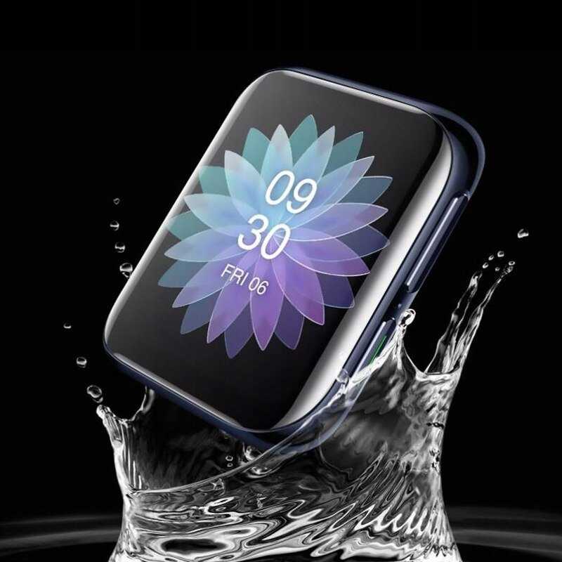 3Mk apsauga OPPO laikrodžiui 41 mm - 3mk laikrodžio apsauga ARC