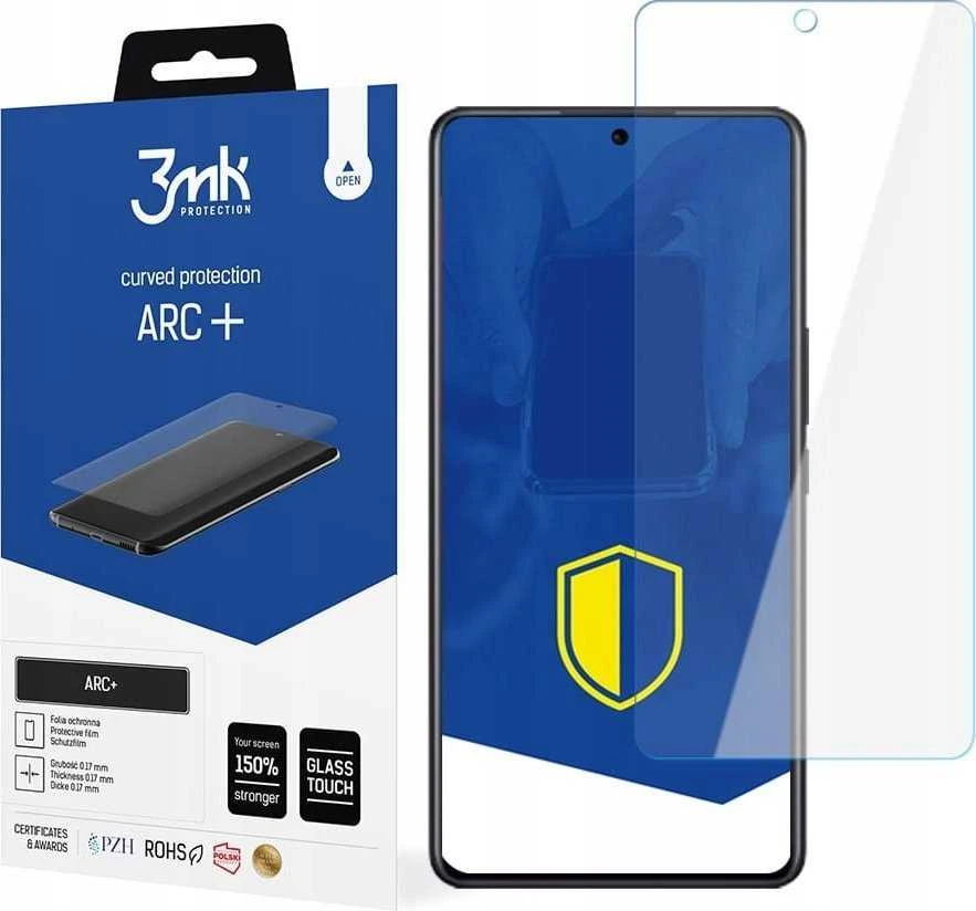 3mk ARC+ plėvelė Samsung Galaxy Z Flip 4 (front)