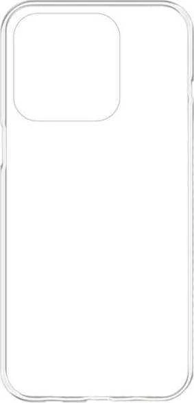 Apple iPhone 14 Pro Max series 3mk Armor Case - dėklas telefonui skaidrus