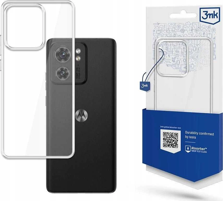 3MK Armor dėklas Motorola Edge 40