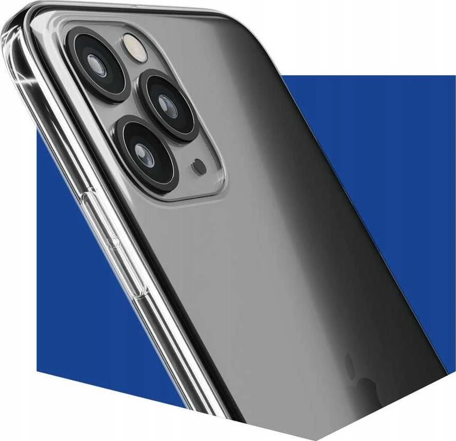 Xiaomi 14 3MK dėklas Armor Case skaidrus