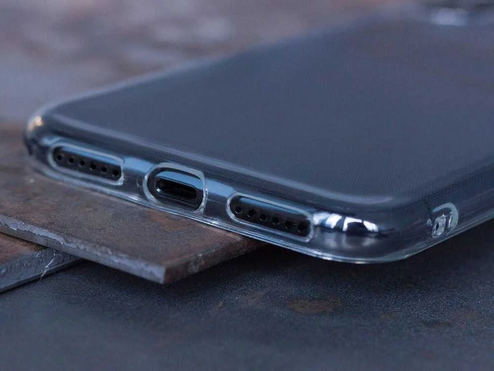 Dėklas 3mk Clear Case 1,2mm Samsung S906 S22 Plus 5G