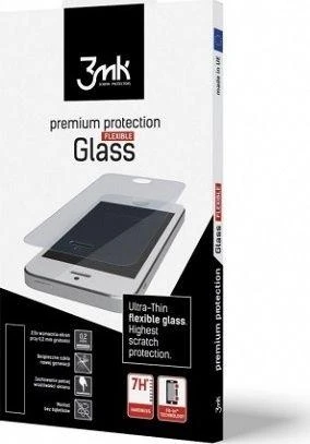 FLEXIBLE GLASS 3MK HUAWEI Y7 2019 / Y7 PRIME 2019 / HONOR 8C