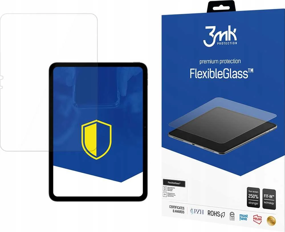 3MK „FlexibleGlass“ „Apple iPad Pro 11“ hibridinis stiklas