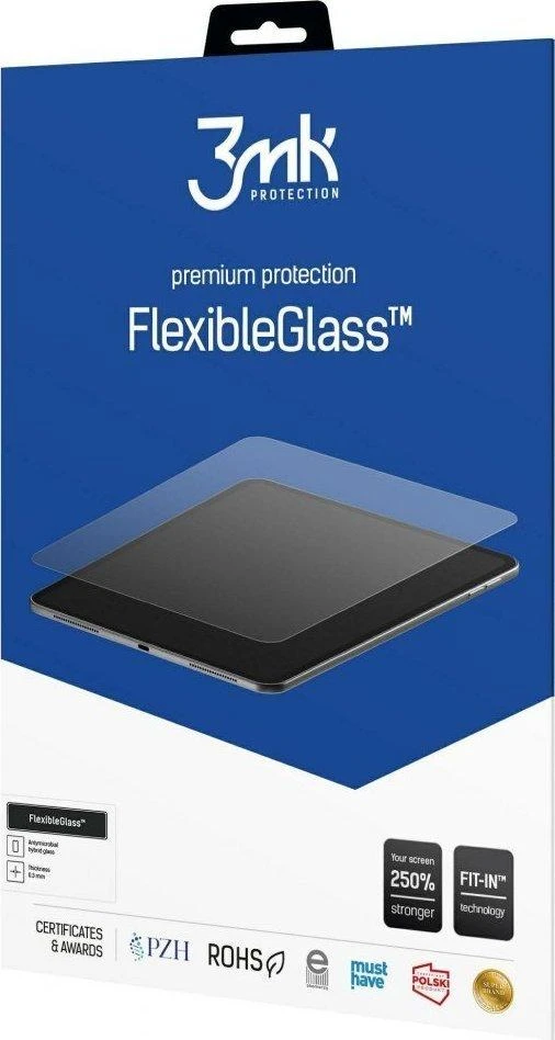 Garmin DriveAssist 51 5" – 3mk FlexibleGlass™ 8,3"