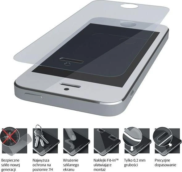 3Mk apsauga „Honor 7A“ – 3mk „FlexibleGlass“ specialusis leidimas
