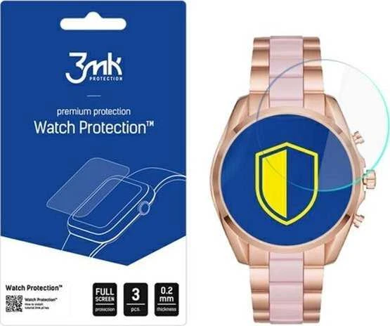 Michael Kors MKT5090 – 3mk Watch Protection™ v. FlexibleGlass Lite
