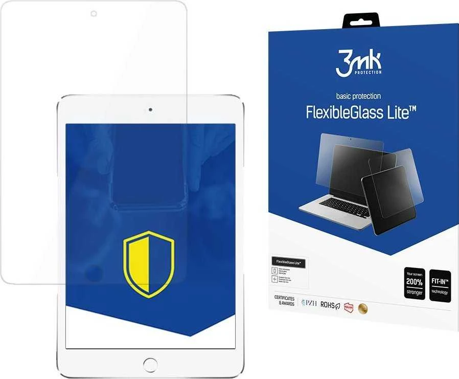 3MK FlexibleGlass Lite Apple iPad Air 1Gen Hybrid Glass Lite