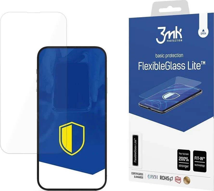 3Mk apsauga 3Mk apsauga 3Mk FlexibleGlass Lite –