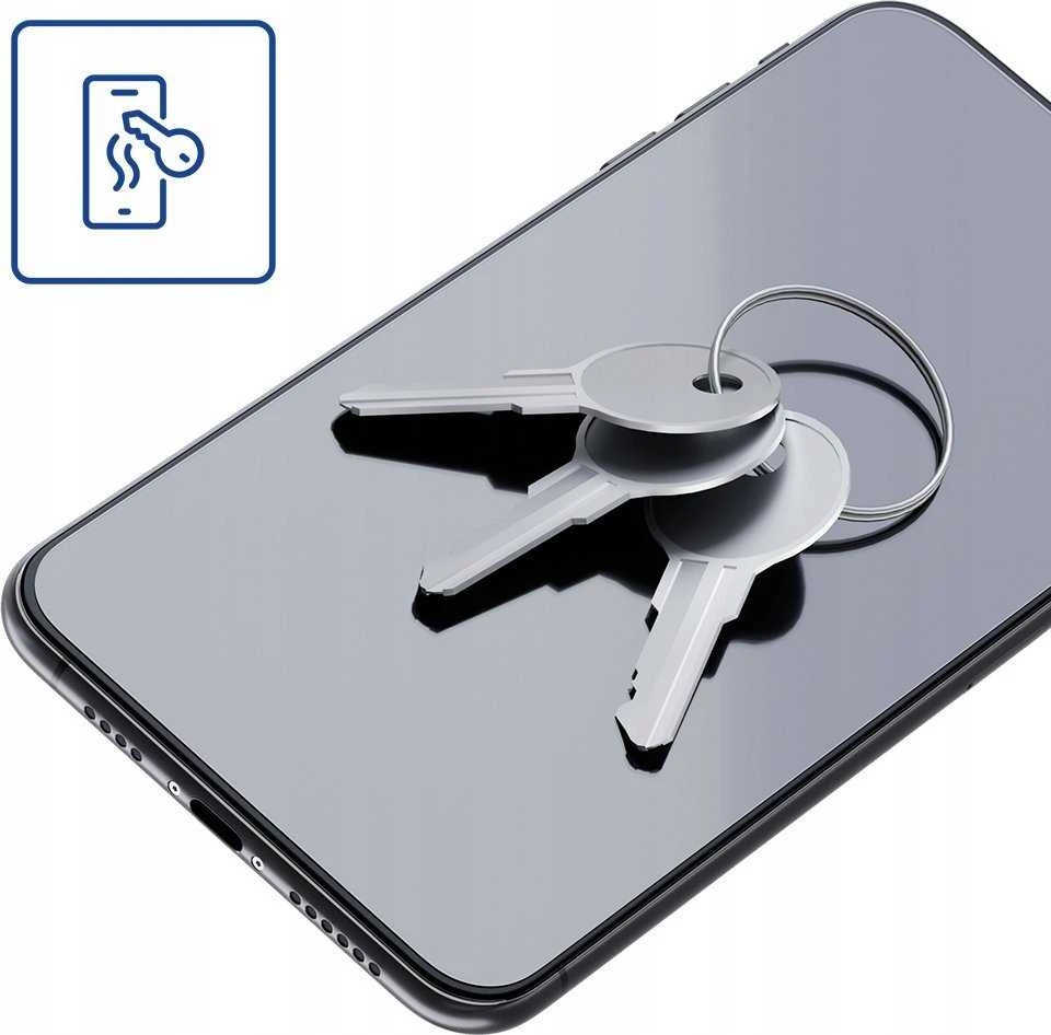 3Mk Protection 3mk „FlexibleGlass Lite“ hibridinis stiklas, skirtas „Apple iPad Air 11 M2“, 2024 m.