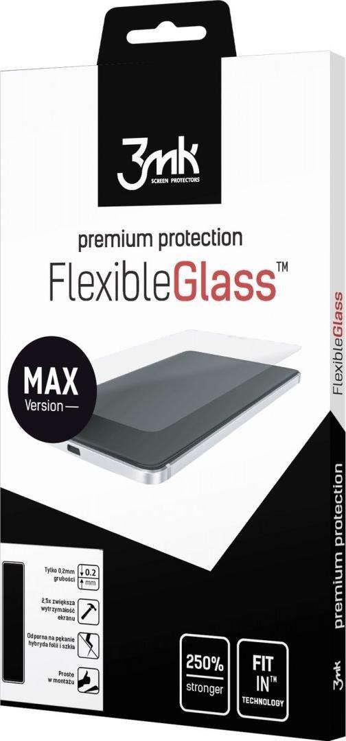 Samsung Galaxy A73 5G Juodas – 3mk FlexibleGlass Max™