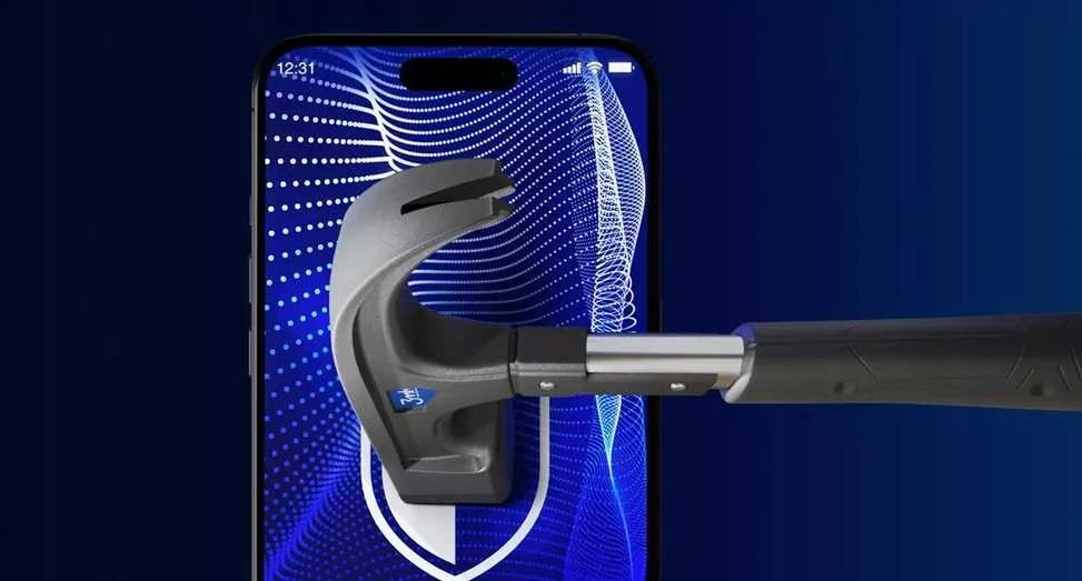 3Mk apsauginis hibridinis stiklas 3mk FlexibleGlass Pro, skirtas iPad 11" 2025 / iPad Air 11" 2024 / 2025 / iPad Pro 11" 2018 / 2020 / 2021 / 2022 / 2024