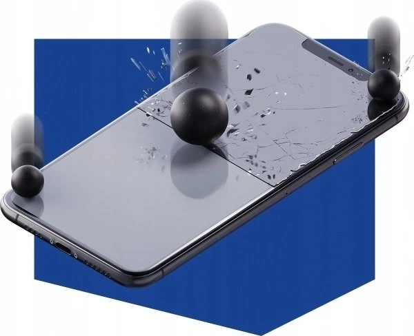 Hibridinis stiklas 3mk FlexibleGlass, skirtas Samsung Galaxy Tab S10 Plus