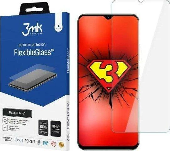 Realme C31 - 3mk FlexibleGlass