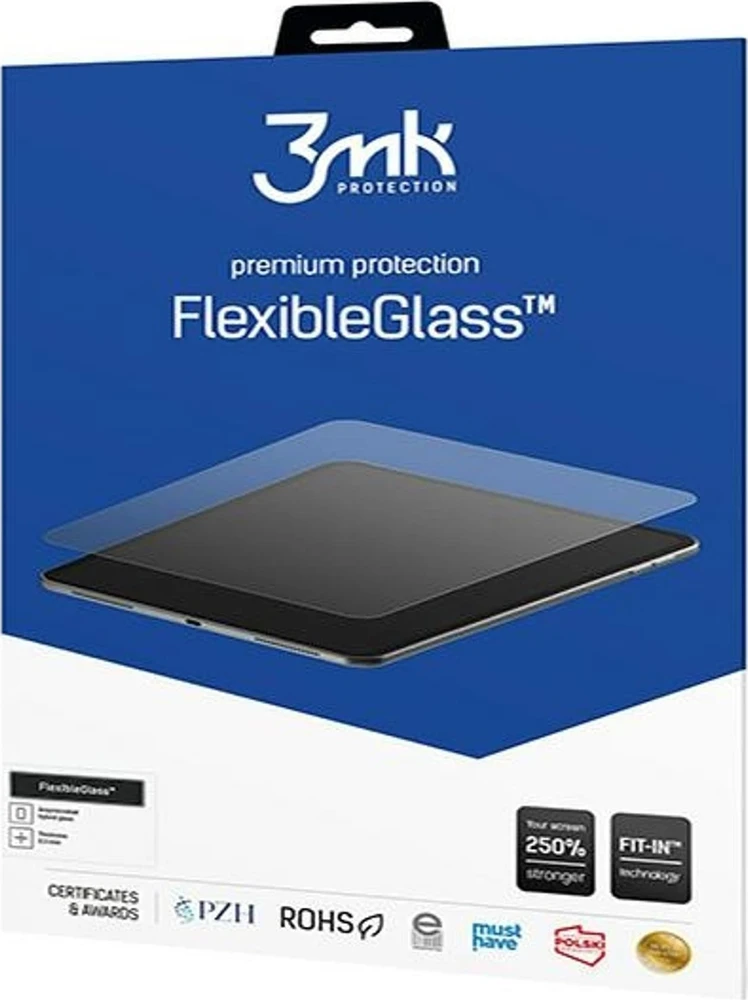 3MK FlexibleGlass Sam Galaxy Book 4 15,6–17 colių hibridinis stiklas