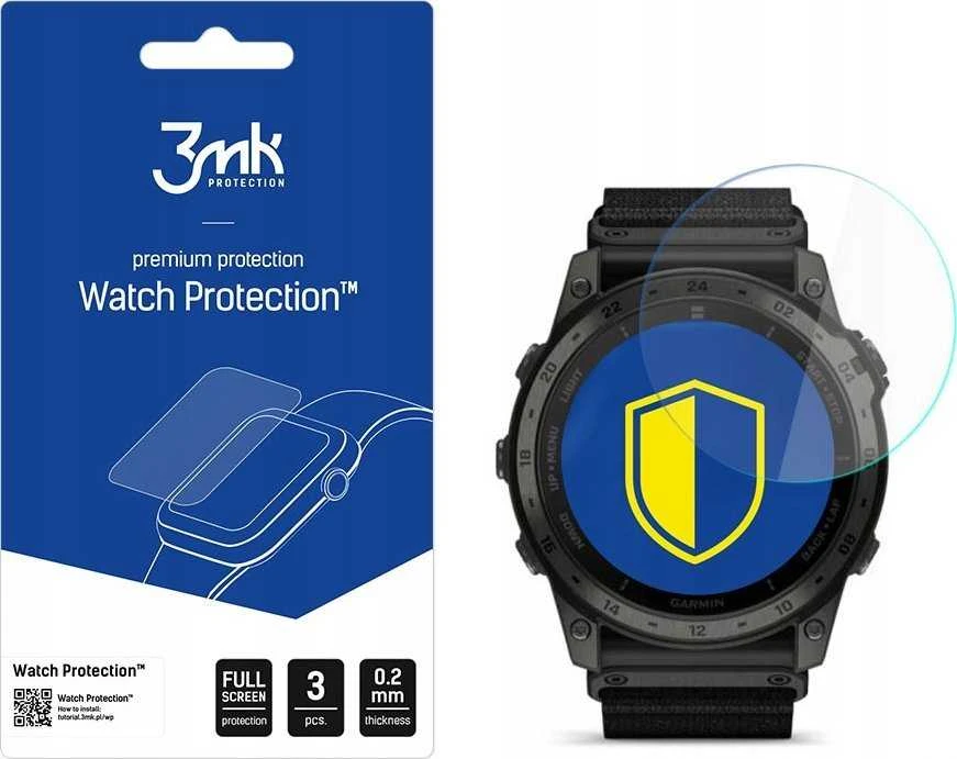 3MK FlexibleGlass laikrodis Garmin Tactix 7 AMOLED Edition