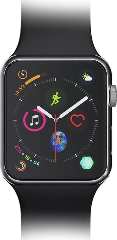3Mk apsauga „Huawei Watch GT 5 Active 46mm“ – 3mk laikrodžio apsauga su „FlexibleGlass“