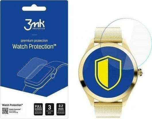 Rubicon RNAE36 – 3mk Watch Protection™ v. FlexibleGlass Lite