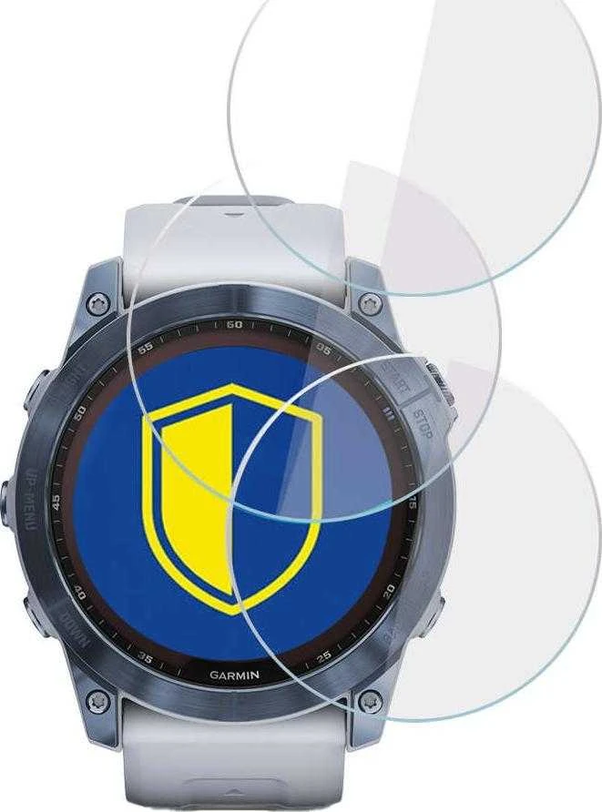 Apsauginė 3MK FlexibleGlass plėvelė išmaniesiems laikrodžiams Garmin Fenix 7
