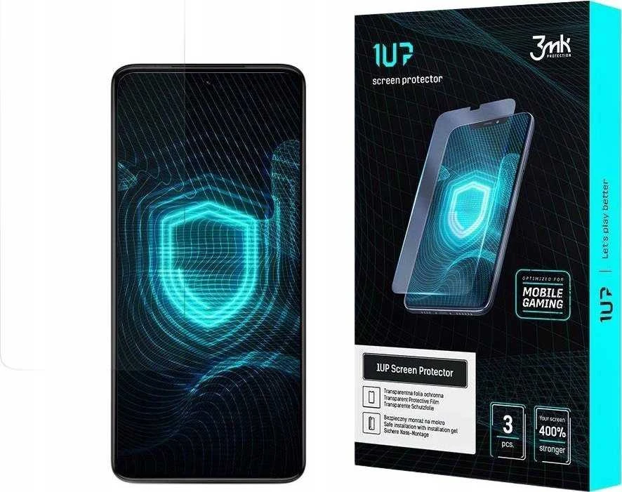 3Mk apsauga Motorola Moto G84 5G – 3mk 1UP