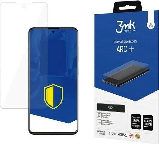 LCD apsauginė plėvelė 3MK ARC+ Samsung A326 A32 5G