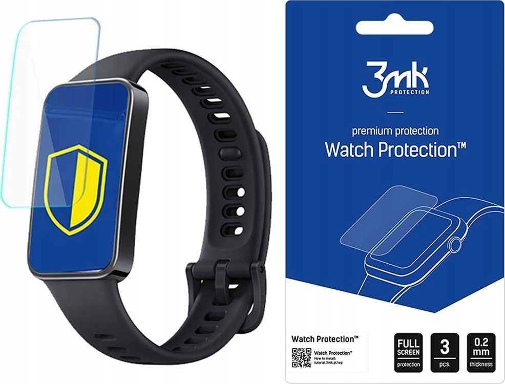 3mk Watch Protection ARC apsauginė plėvelė Huawei Band 9
